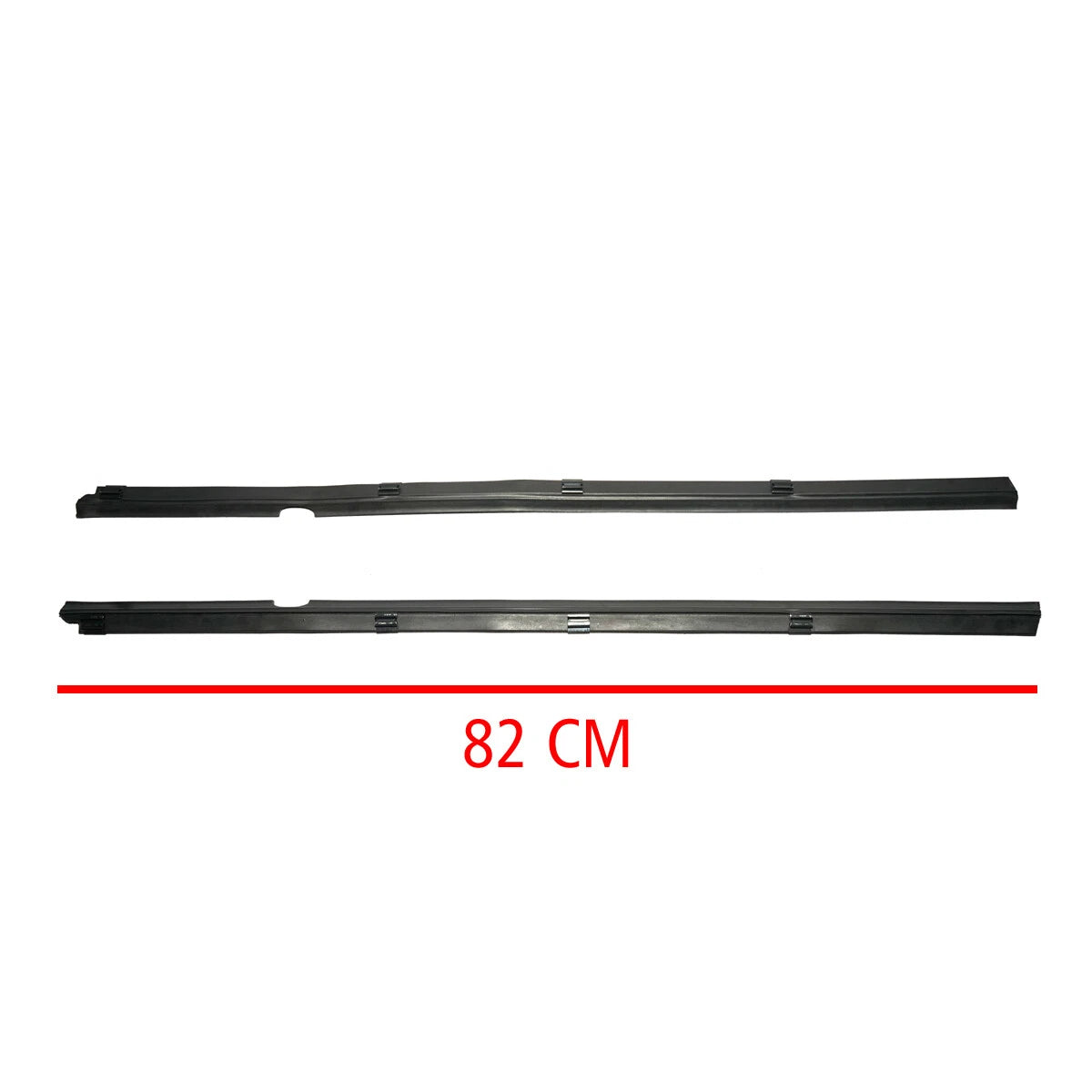 Rear Door Belt Weatherstrip for BMW 5 Series E28 M5 528e 533i 535is 524td 1981-1988