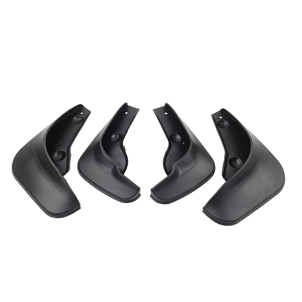 4x Mud Flaps Splash Guards for Suzuki Swift Hatchback (2004-2009)