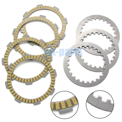 Clutch Friction Plate for Honda NSR80V, NSR80X, Astrea Supra NF100 (1997-1999)