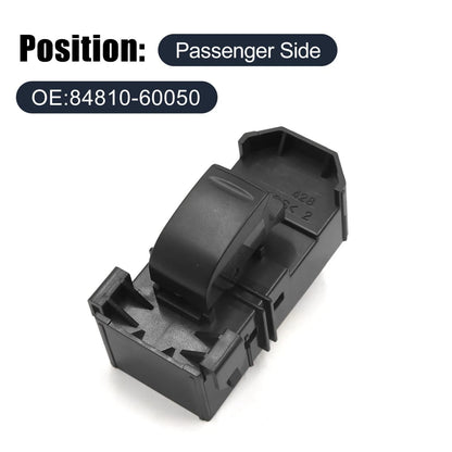 Power Window Switch Passenger Side for Toyota Land Cruiser (1998–2002)