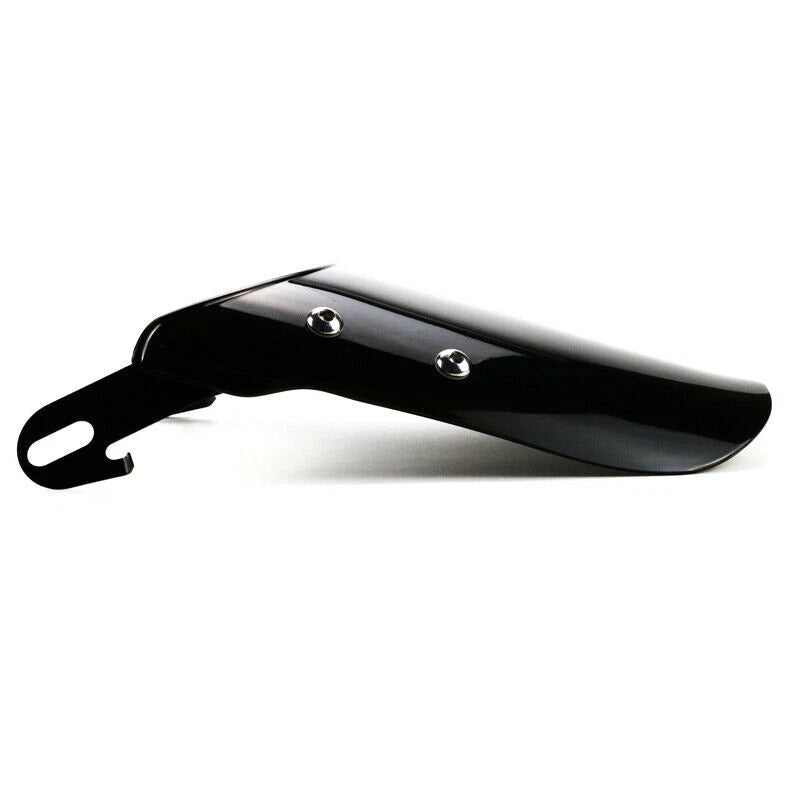 Adjustable Windshield Deflector for Motorcycle 5-7 Inch