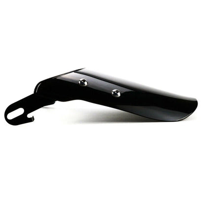 Adjustable Windshield Deflector for Motorcycle 5-7 Inch
