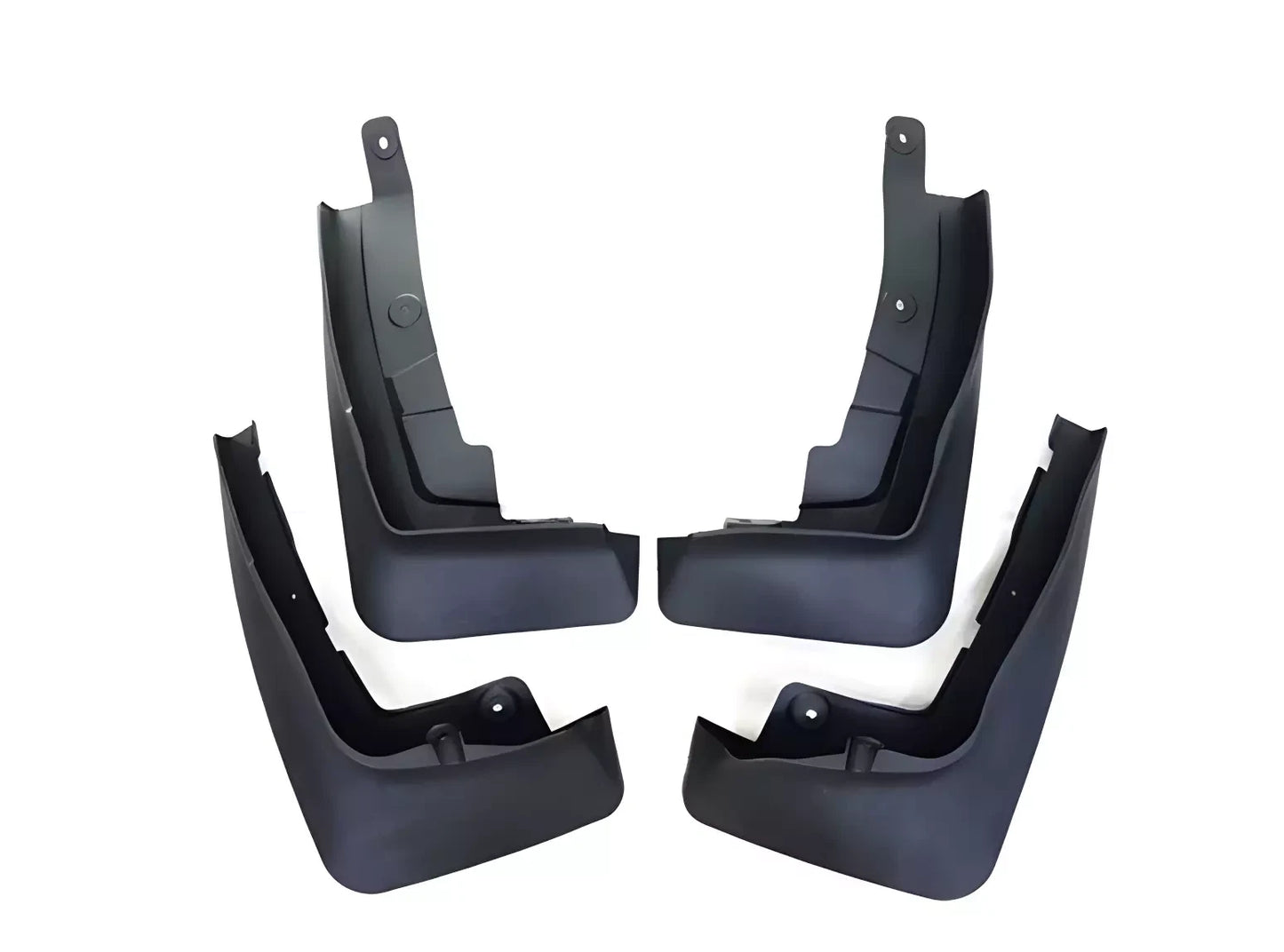 2 x Splash Guards for BMW X7 G07 (2019–2024)