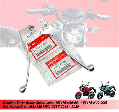 Brake Clutch Lever for Honda Grom MSX125 MSX125SF (2013-2020)