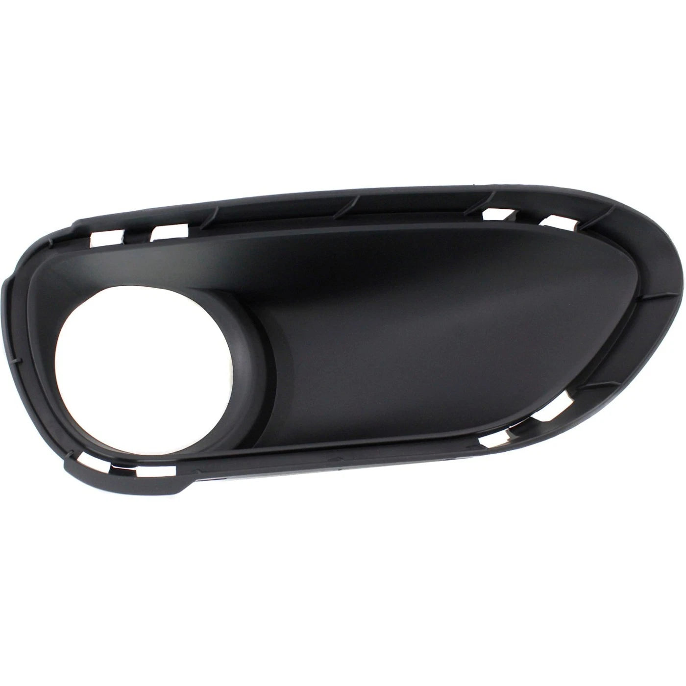 2 x Fog Light Trim Set for Porsche Cayenne (2011–2014)