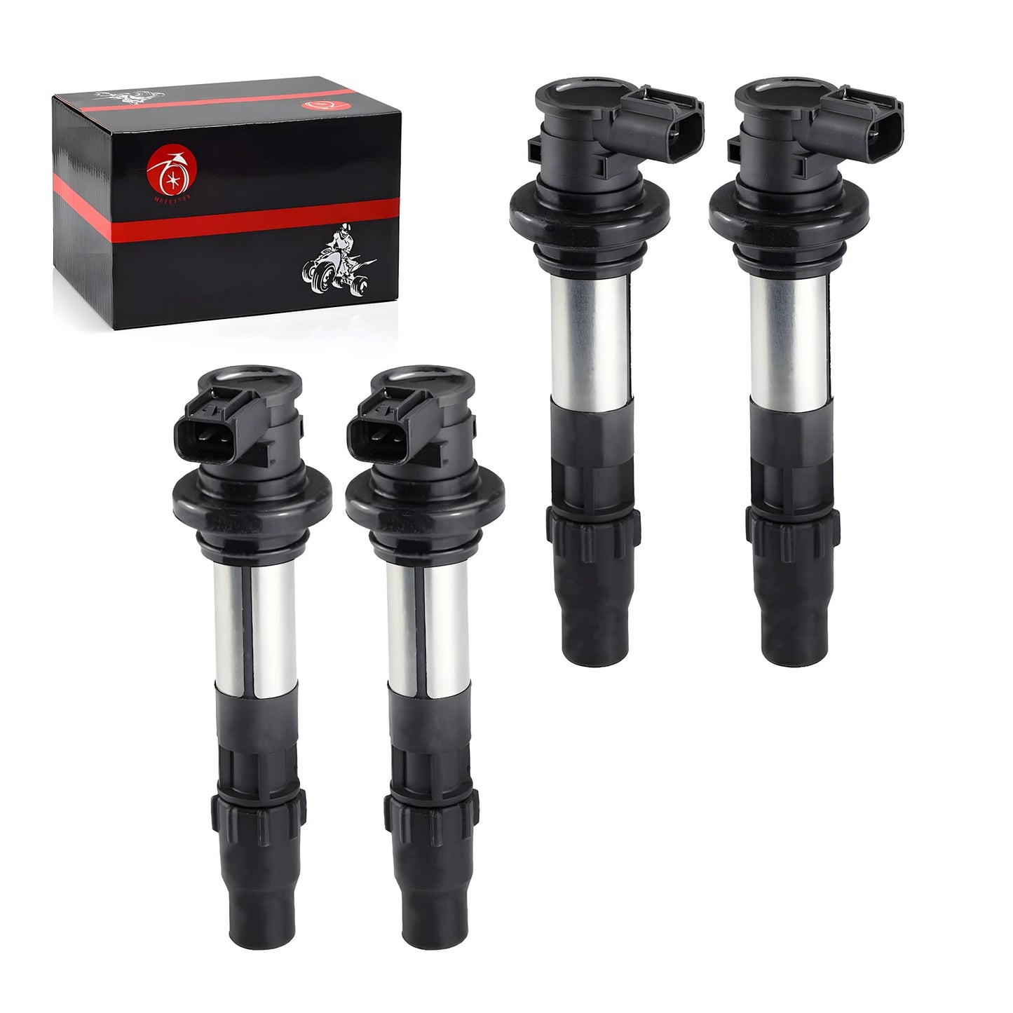 Ignition Coil Set for Suzuki GSX-R750 (2008–2023)