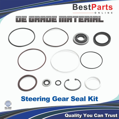 Steering Gear Seal Kit for Toyota Land Cruiser (1979–1980)