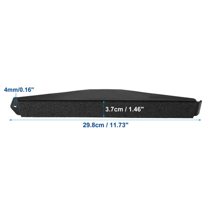 Small Cabin Air Filter Cover Plate for Chevy Silverado