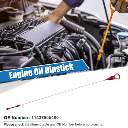 Engine Oil Fluid Level Dipstick for BMW 3 Series E46 (1998-2006)