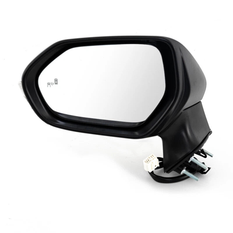 Left Outside Rear View Mirror w/Turn Signal for Toyota Corolla (2019-2022)