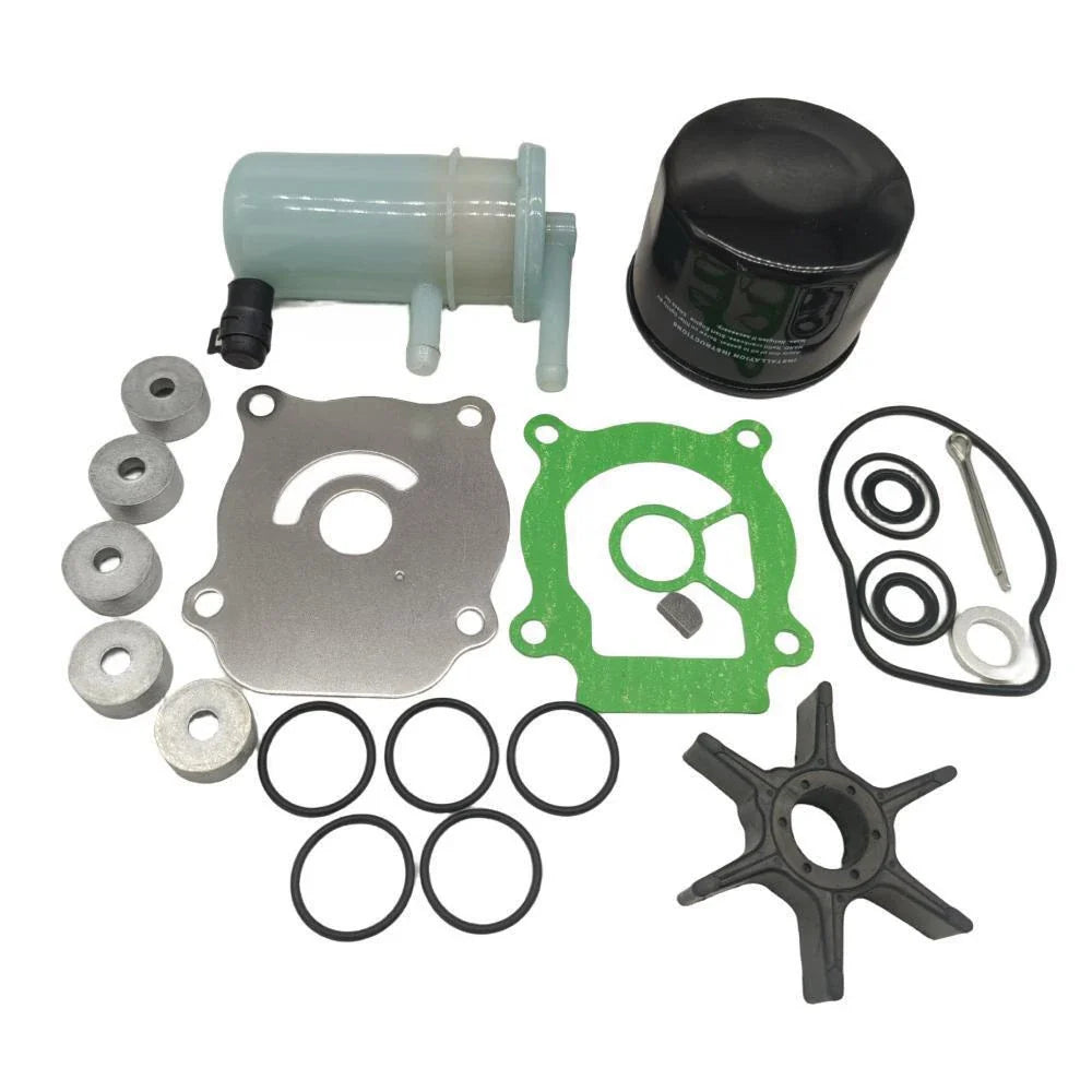 Maintenance Kit for Suzuki 20/25HP Outboard Models