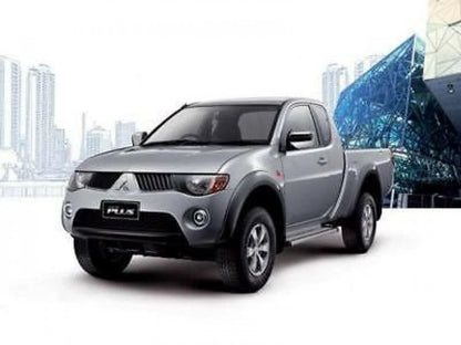 Projector LED Headlights for Mitsubishi L200 Triton (2006-2014)