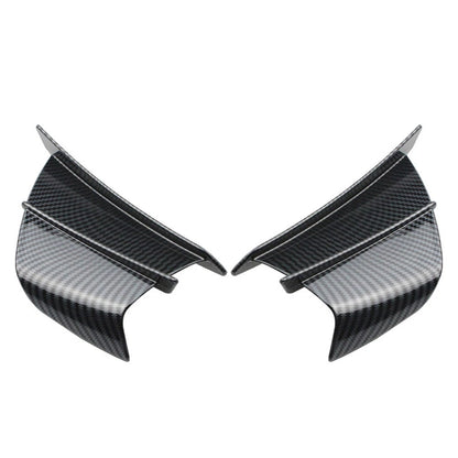 Universal Motorcycle Winglet Aerodynamic Spoiler for Honda CBR650R (2019-2023)