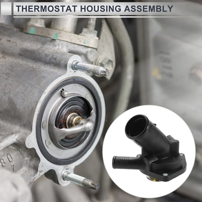 Engine Coolant Thermostat Housing for Land Rover LR3 (2005-2009)