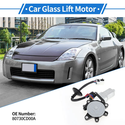 Power Window Regulator Lift Motor for Nissan 350Z (2003-2009)