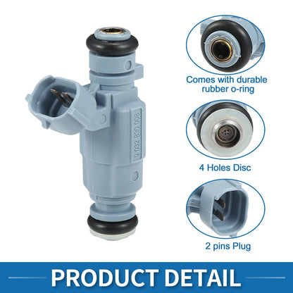 Fuel Injector for HYUNDAI Sonata 2.0 16V (1998-2001) - 1 Pc