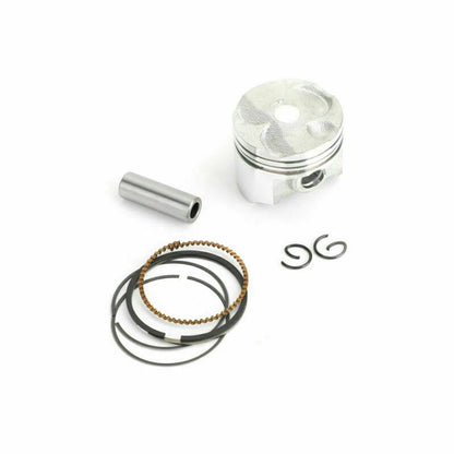 Piston Complete Kit +1.00 39.00mm for Yamaha 50 BX/CE/XF/XC/YN/YW (2007-2017)