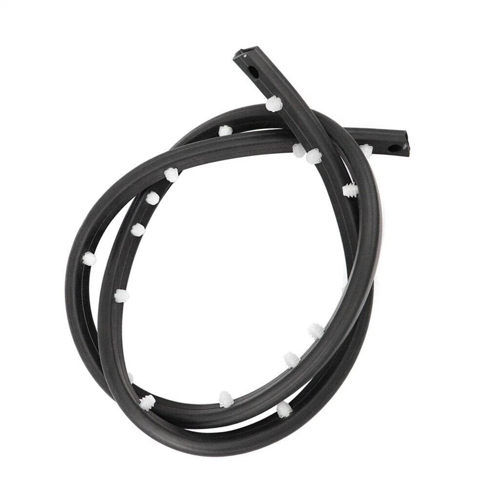 Front Bumper Rubber Seal Strip for 2019-2020 Hyundai Elantra (2019-2020)