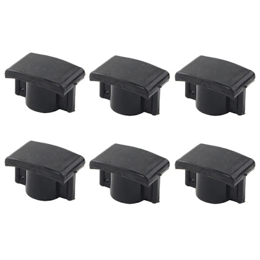 6 x Hydraulic Cam Chain Tensioner Pads for Harley Twin Cam Engine (2007-2017)