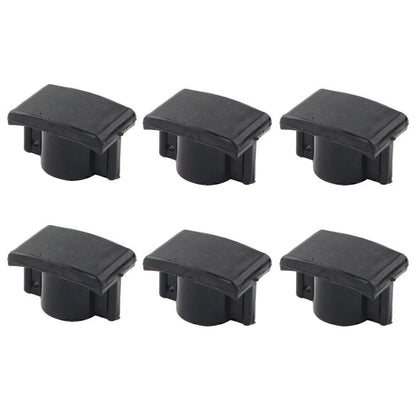 6 x Hydraulic Cam Chain Tensioner Pads for Harley Twin Cam Engine (2007-2017)