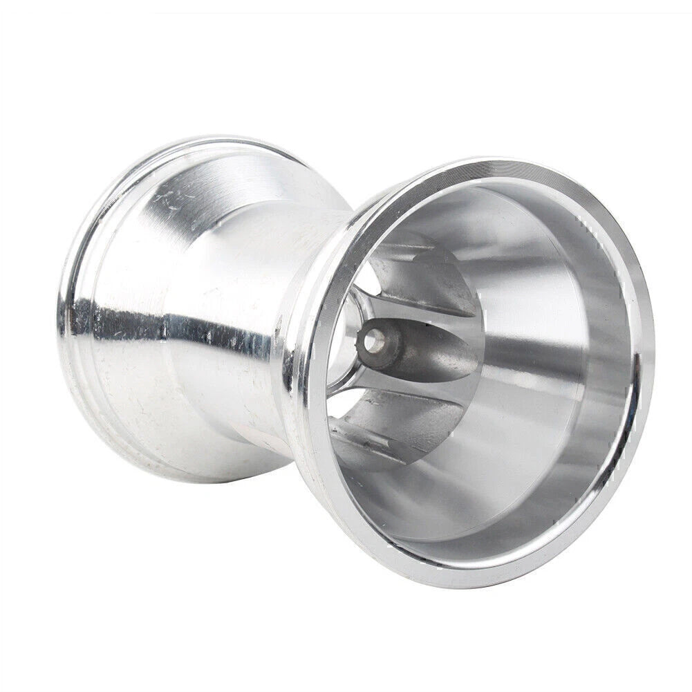 11x7.10-5 Aluminum Rear Wheel Rim for GO Kart Off-Road Dirt Bike (180mm)