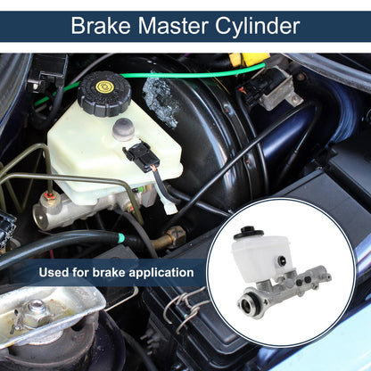 Brake Master Cylinder with Reservoir for Toyota 4Runner (1995-2002)