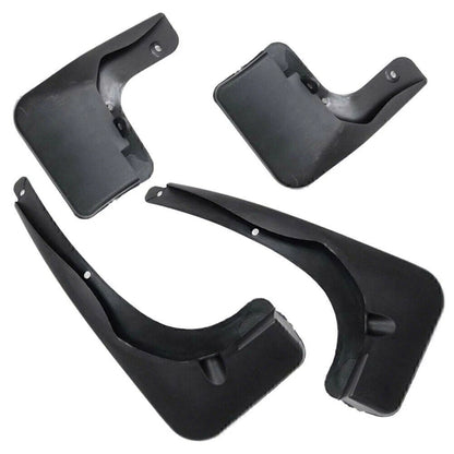 Front & Rear  Splash Guards for Toyota RAV4 (2013-2015)