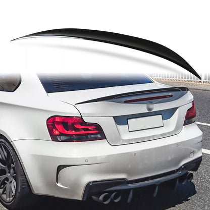 ABS Rear Boot Spoiler for BMW E82 Coupe (2007-2013)
