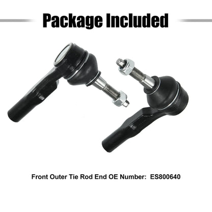 Outer Tie Rod for GMC Terrain (2010-2017) & Chevrolet Equinox (2010-2017)