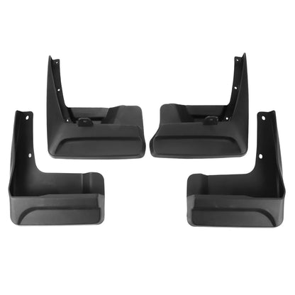 Mud Flaps Splash Guards 1 Set for Toyota Sienna (2018-2021)