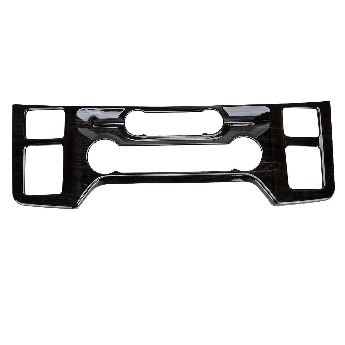 Wood Grain Air Conditioning Panel Cover for Ford F-150 (New)