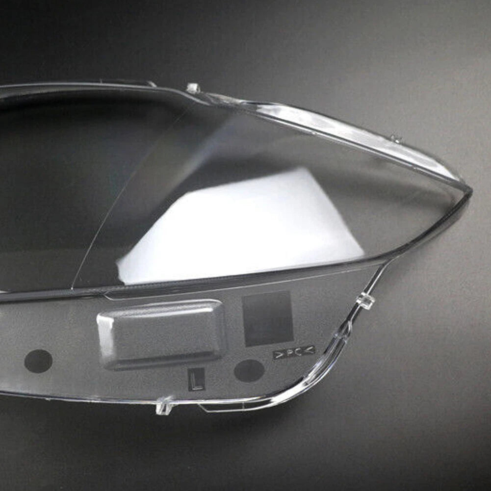 Clear Headlight Lens Housing for Jaguar XJ XJL (2010-2018)
