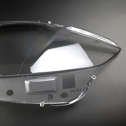 Clear Headlight Lens Housing for Jaguar XJ XJL (2010-2018)