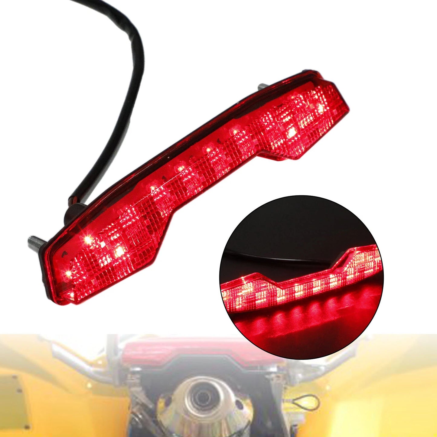 Rear Brake Light for Suzuki LTR450 (2006-2009)
