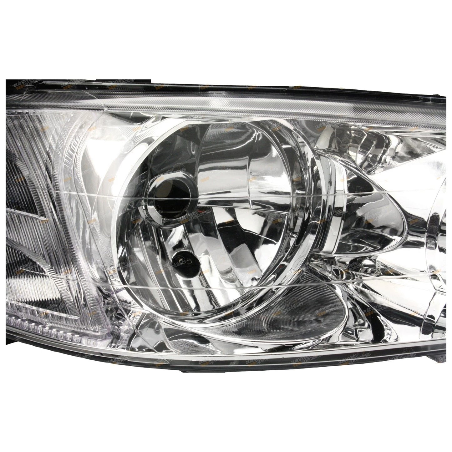 RH HeadLight Chrome Right for Ford Falcon Fairmont (2002 - 2006)