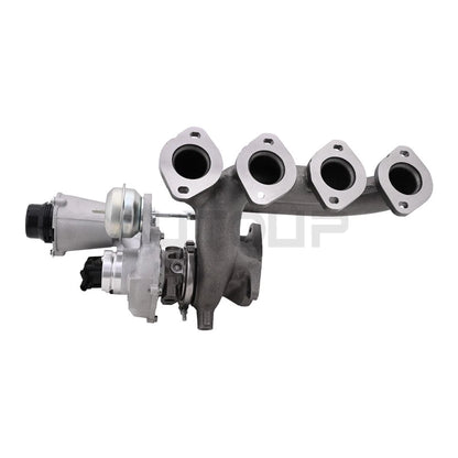 Turbo for Mercedes-Benz SLK250 C250 E250 and Infiniti QX30 Q30 (2009–2024)