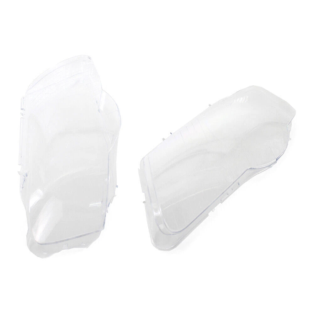 Clear Lens Covers for VW Passat B6 (2006-2011) - 1 Pair Front Headlight