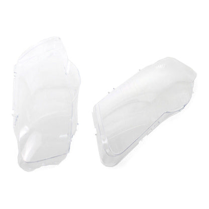 Clear Lens Covers for VW Passat B6 (2006-2011) - 1 Pair Front Headlight