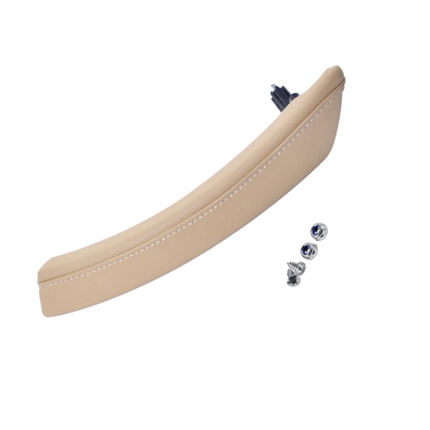 1x Inner Front Handle Assembly Kit for BMW E60 E61 (2006-2010) Beige Right