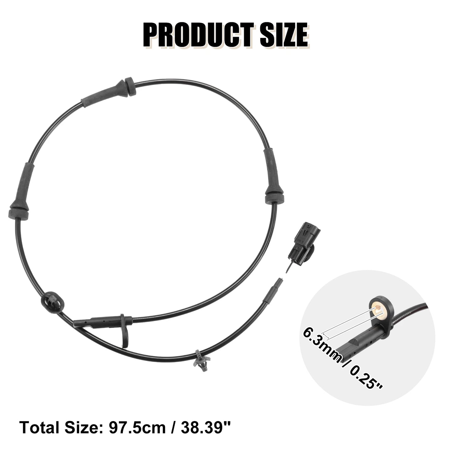 ABS Wheel Speed Sensor for Nissan Altima (2014-2018)