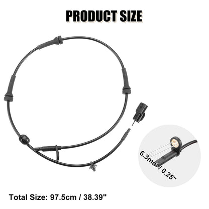 ABS Wheel Speed Sensor for Nissan Altima (2014-2018)