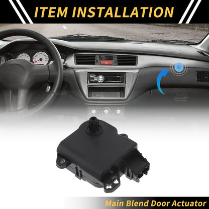 HVAC Air Door Actuator for Ford Expedition (2009-2017)