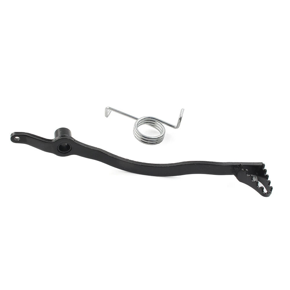 Rear Hydraulic Brake Foot Pedal Lever for Chinese CRF50 Pit Dirt Bike (2000-2023)
