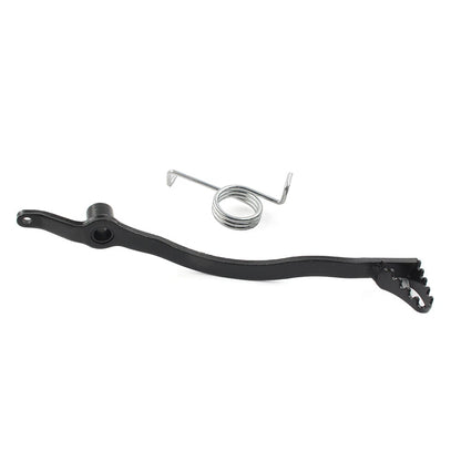 Rear Hydraulic Brake Foot Pedal Lever for Chinese CRF50 Pit Dirt Bike (2000-2023)