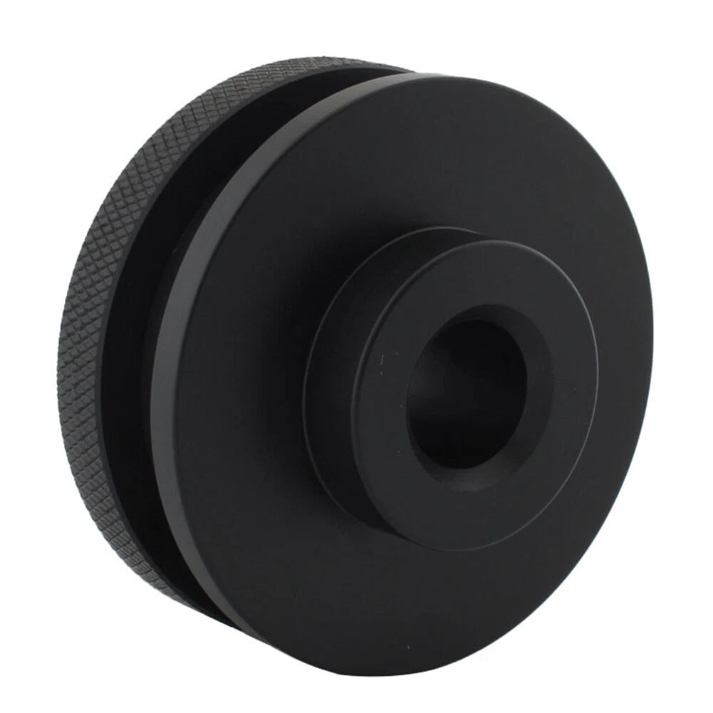 Black Rear Wheel Balancer Adapter Tool for BMW R1250GS R1200GS (2013-2023)