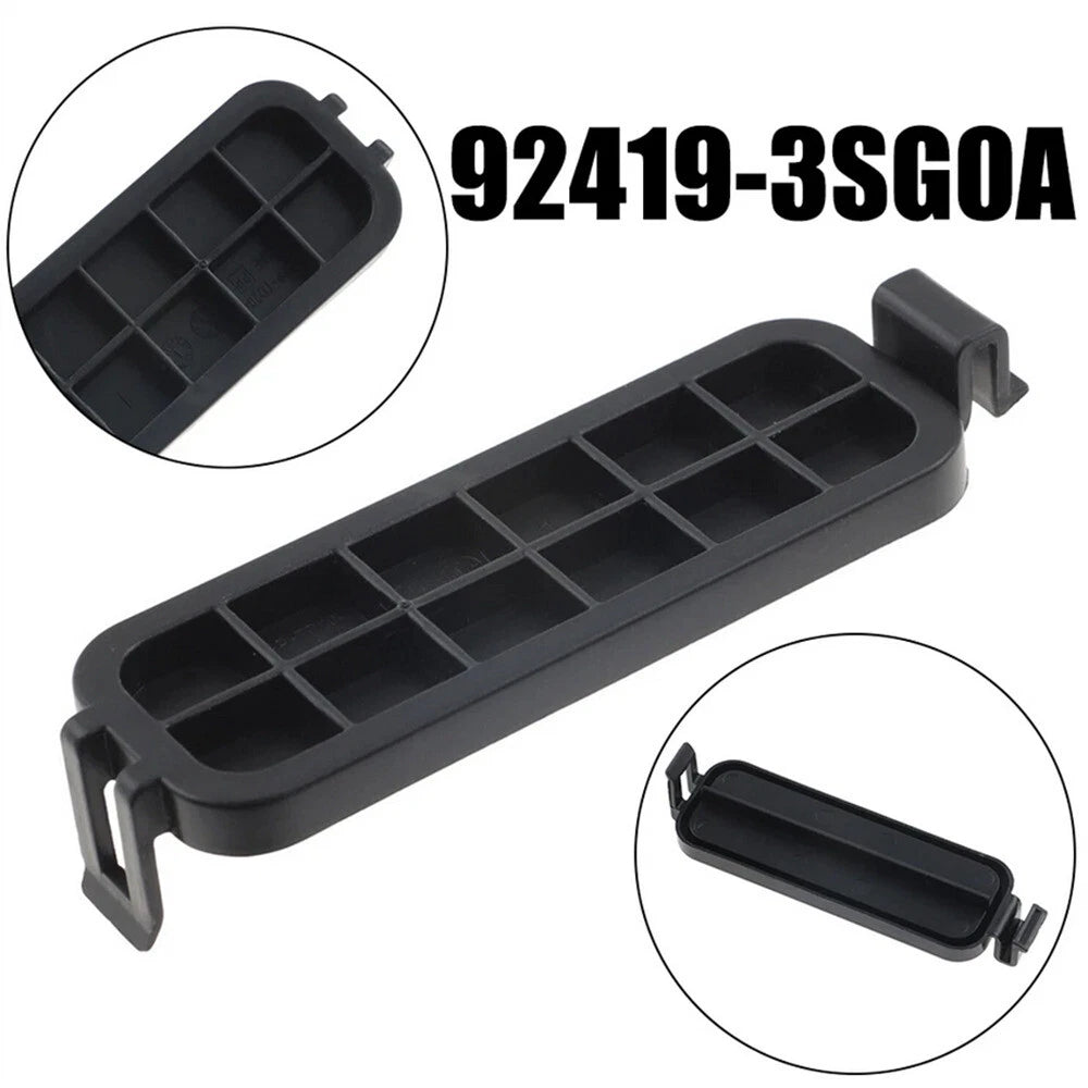 Cabin Air Filter Cover for Nissan Sentra 1.8L 1.6L (2013-2018)