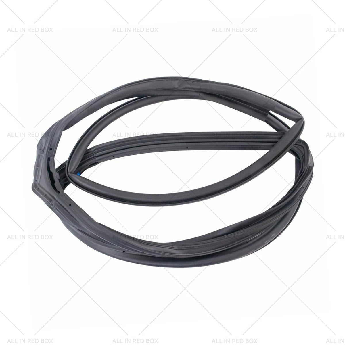 Front Door Weatherstrip Gasket Seal for Jeep Wrangler (2007-2018)
