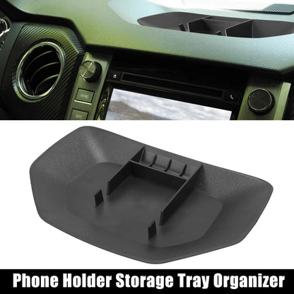 Mobile Phone Mount Holder Console Dash Tray for Toyota Tundra (2014–2021)
