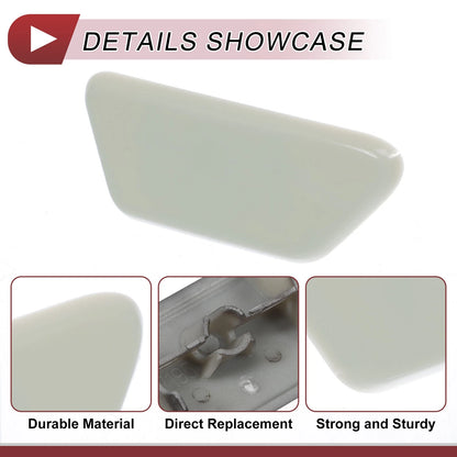Washer Nozzle Cover Cap for Mitsubishi Outlander XL (2013-2015)