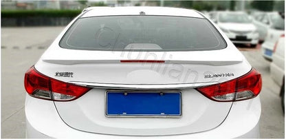 Factory Style Spoiler Wing for 2011-2016 Hyundai Elantra 4DR Sedan (2011-2016)